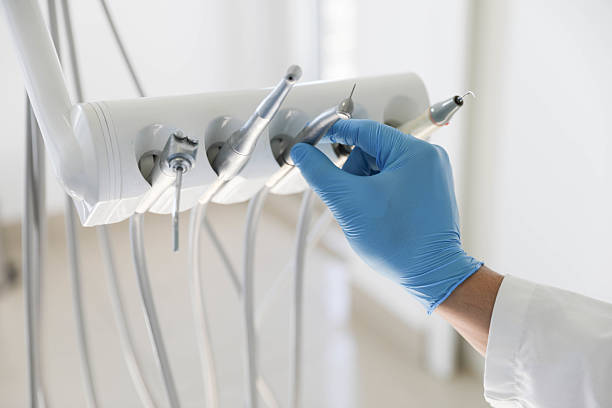 Professional Teeth Cleaning And Checkup technician working in Cadillac, MI